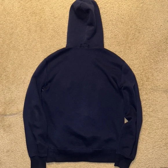 Polo hoodie - Picture 3 of 3